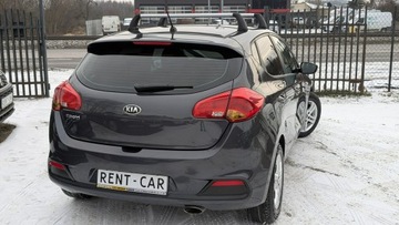 Kia Ceed II 2014 Kia Cee'd 1.4i 100PS OPŁACONY Bezwypadkowy, zdjęcie 11