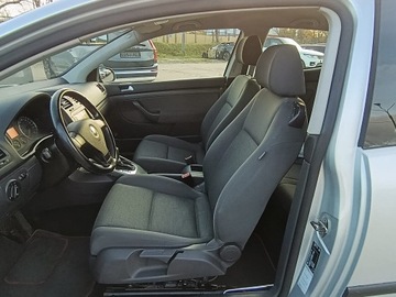 Volkswagen Golf VI 2008 VW GOLF V 1.9 TDI 105 KM Automat DSG, Kamera, Nawigacja, serwisowany, zdjęcie 18