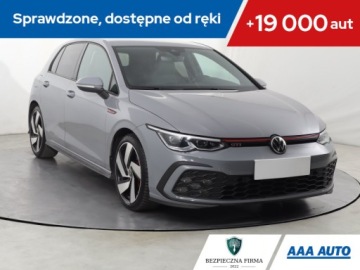 Volkswagen Golf VII GTI 5d Facelifting 2.0 TSI 245KM 2020 VW Golf 2.0 GTI Performance, Salon Polska