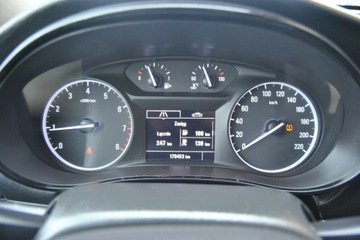 Opel Mokka I X 1.4 Turbo Ecotec 140KM 2018 Opel Mokka X Benzyna+GAZ fabryczny * OPŁACONY, zdjęcie 6