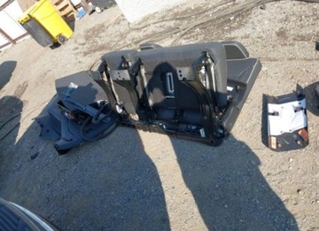  GMC Yukon 2023, 5.3L, 4x4, SLT, od ubezpieczalni 5.3 Benzyna 355KM, zdjęcie 14