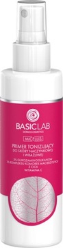 BASICLAB MICELLIS PRIMER TONIZUJĄCY CERA NACZYNKOWA 150ML