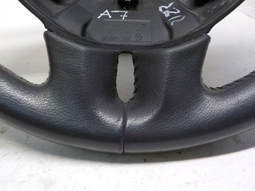 RENAULT ESPACE IV LAGUNA II VOLANT KŮŽE MULTIFUNKCE 8200284545