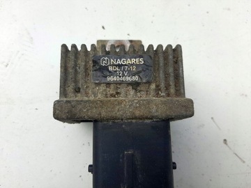 PRZEKAŹNIK ŚWIEĆ C3 PICASSO 1.6 HDI 9640469680