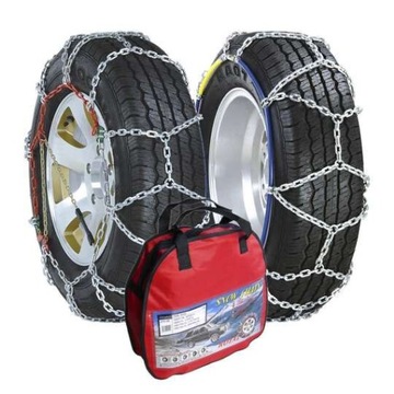 Łańcuchy śniegowe ROYAL 16mm 245 ONORM SUV 4x4 BUS 225/60 235/55 R18