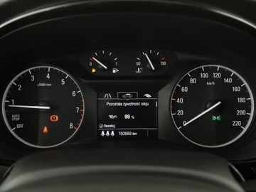 Opel Mokka I SUV 1.4 Turbo ECOTEC 140KM 2017 Opel Mokka Kamera, Navi, Aut.klima, Bluetooth, zdjęcie 21