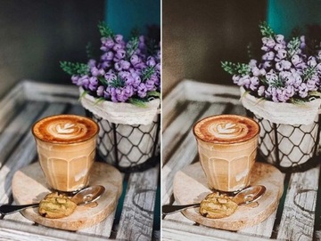 Lightroom ПРЕСЕТЫ Instagram Фильтры Facebook