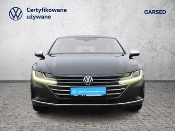 Volkswagen Arteon Fastback Facelifting 2.0 TDI 200KM 2022 Volkswagen Arteon Shooting Brake Elegance, 2.0 TDI, zdjęcie 9