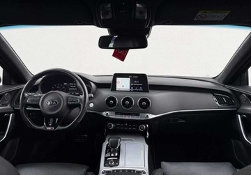 Kia Stinger Liftback 2.0 T-GDi 245KM 2019 Kia Stinger Kamera 360 GT Line Gwarancja Bezwypadkowy FVAT23, zdjęcie 16