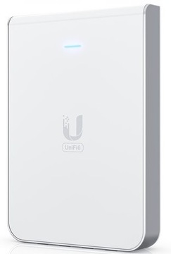 Access Point Ubiquiti UniFi 6 In-Wall (U6-IW) Punkt dostępowy WiFi 6 PoE
