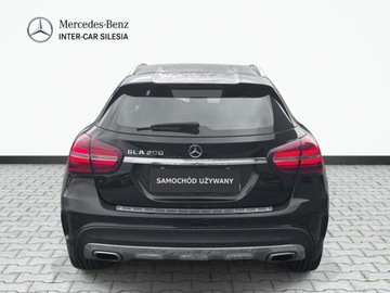Mercedes GLA I Off-Roader Facelifting 1.6 200 156KM 2019 Mercedes-Benz GLA GLA 200 1 wlasciciel Polskie Salon DARMOWY RAPORT AUT, zdjęcie 5