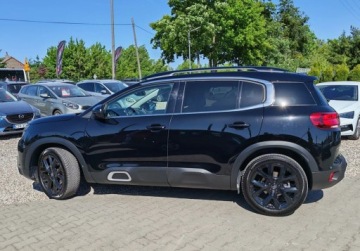 Citroen C5 Aircross SUV 1.2 PureTech 130KM 2021 Citroen C5 Aircross swiezo sprowadzone, zarejestrowane 1.2 Benzyna 130KM, zdjęcie 3