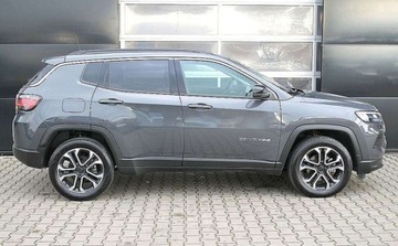 Jeep Compass II SUV Facelifting 1.5 MHEV T4 130KM 2023 Jeep Compass 1.5 T4 mHEV Limited FWD SS DCT Gwarancja od RiA 1.5 Hybryda, zdjęcie 11