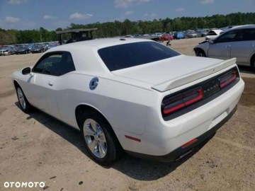 Dodge Challenger III 2019 Dodge Challenger Dodge Challenger 3.6 SXT, zdjęcie 2