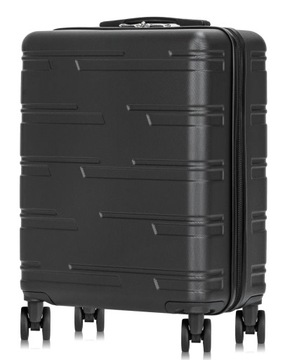 Walizka Kabinowa Podręczna OCHNIK 55x40x23 ABS RYANAIR