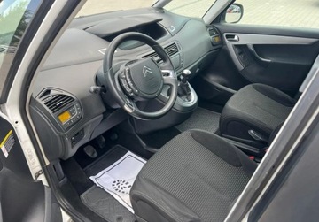 Citroen C4 Picasso I 1.6 HDi 109KM 2008 Citroen C4 Picasso 1.6 HDI 109KM Klimatyzacja Elektryka Czujniki 1.6 109KM, zdjęcie 7