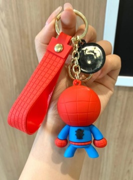 Брелок для ключей Spiderman Человек-паук