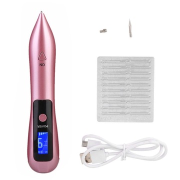 Многофункциональный ЖК-дисплей в виде точки, родинки, веснушки, пятна татуировки