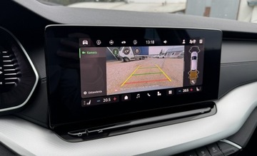 Skoda Octavia IV Liftback 1.5 TSI EVO 150KM 2024 Škoda Octavia Skoda Octavia Selection 1.5m-HEV, zdjęcie 16