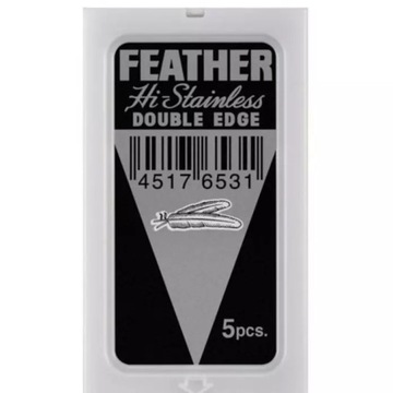 Żyletki 71-S - Feather - 5szt.