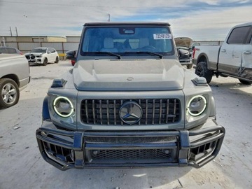 Mercedes Klasa G W465 2025 Mercedes-Benz Klasa G 63 Amg 2025 4.0 Benzyna 577KM, zdjęcie 5