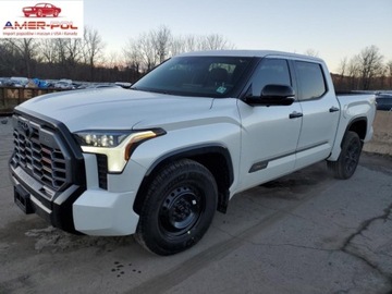 Toyota Tundra II 2024 Toyota Tundra 2024 CrewMax Platinium V6 3.4 Benzyna 389KM