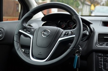 Opel Meriva II Mikrovan Facelifting 1.4 Turbo ECOTEC 120KM 2014 MEGA ZAREJESTROWANA 1.4T 120KM + GAZ LIFT KLIMA PDC ALU GWARANCJA, zdjęcie 28