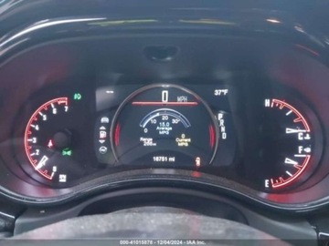 Dodge Durango III 3.6 V6 294KM 2022 Dodge Durango 2022 DODGE DURANGO GT AWD 3.6 Benzyna 295KM, zdjęcie 7