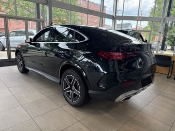 Mercedes GLC C254/X254 Coupe 2.0 220d 197KM 2025 GLC Coupe 220 d 4-Matic AMG Line 2.0 (197KM) 2025, zdjęcie 4