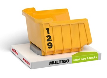 MULTIGO - NADBUDÓWKA WYWROTKA 27184