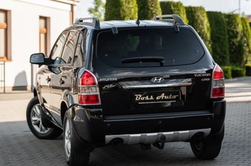 Hyundai Tucson I SUV Facelifting 2.0 CRDi VGT 150KM 2010 Hyundai Tucson 2.0D 150KM Lift Climatron Alu Pdc Hak Serwis Gwarancjia, zdjęcie 7