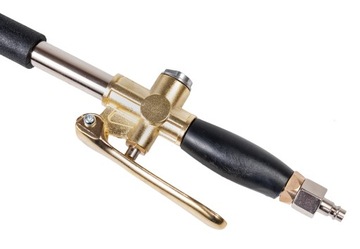 Пневматическая штукатурка для стен Silver 2в1, 8 насадок, акция