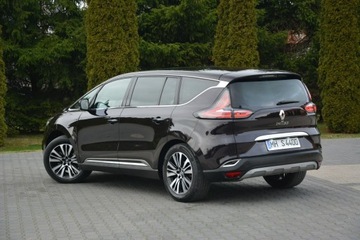 Renault Espace V Van 1.6 Energy dCi 160KM 2016 Renault Espace V 1.6 Diesel Initiale Paris 7 fote., zdjęcie 10