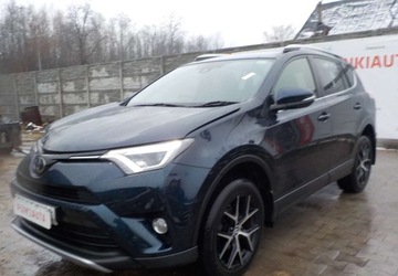 Toyota RAV4 IV MPV Facelifting 2.0 Valvematic 152KM 2016 Toyota RAV4 Okazja 2.0 Benzyna 152KM, zdjęcie 9