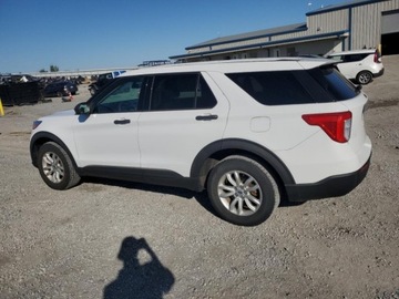 Ford Explorer VI 2021 Ford Explorer 2021 FORD EXPLORER 3.3 Benzyna 318KM, zdjęcie 3