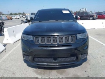 Jeep Grand Cherokee IV 2018 Jeep Grand Cherokee Trackhawk, 2018r., 4x4, 6.2L V8 6.2 Benzyna 707KM, zdjęcie 4