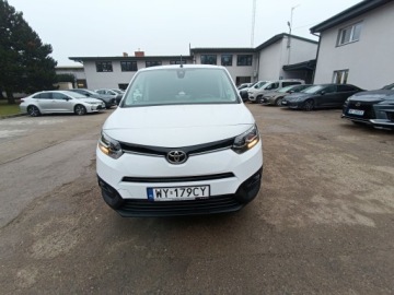 Toyota Yaris IV 2023 Toyota PROACE CITY City 1.5 D-4D Long 2,4t Active, zdjęcie 1