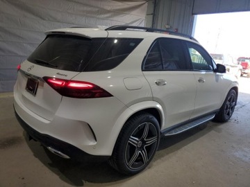 Mercedes GLE V167 2024 Mercedes-Benz GLE 450 4Matic 2024 3.0l 3.0 Benzyna 375KM, zdjęcie 3