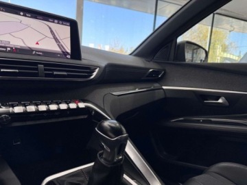 Peugeot 3008 II Crossover 1.2 PureTech 130KM 2017 Peugeot 3008 GT Line, Full LED, Kamera cofania, Blind Spot, navi FV-23, gw, zdjęcie 24