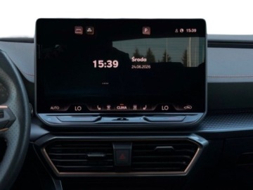 Cupra Formentor Crossover 1.5 TSI 150KM 2024 Cupra Formentor Bezwypadkowy Bogate wyposazenie faktura VAT 1.5 Benzyna, zdjęcie 27