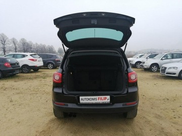 Volkswagen Tiguan I SUV 2.0 TSI 170KM 2010 Volkswagen Tiguan 2.0 170 Km Klimatronik, 4x4, zdjęcie 13