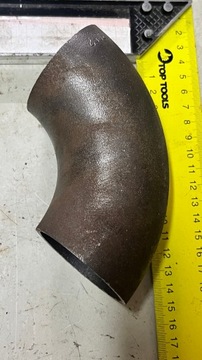 St 37 u w kolanko hydrauliczne DN 54