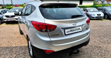 Hyundai ix35 SUV 1.6 GDI 135KM 2013 Hyundai ix35 BENZYNA hands free PANORAMA super OKAZJA polecamy, zdjęcie 10