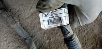 SVAZEK INSTALACE MOTORU KIA CEED II EU 1,6GDI