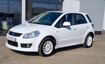 Suzuki SX4 I 2010 Suzuki SX4 1,60 Ben 107 km 1.6 Benzyna 107KM, zdjęcie 4