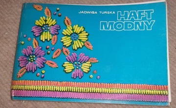 HAFT MODNY Jadwiga Turska 196