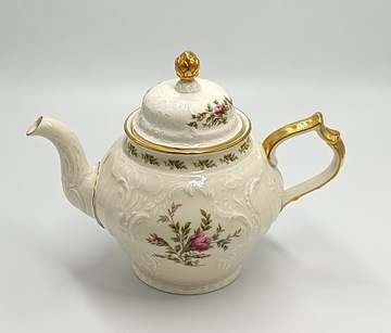 Dzbanek do herbaty Rosenthal SANSSOUCI "MOOSROSE" 1,2L