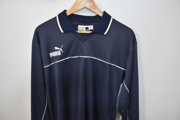 Puma longsleeve koszulka męska M vintage jersey
