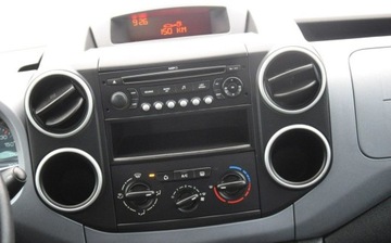 Citroen Berlingo II Combi 1.6 HDI FAP 110KM 2009 Citroen Berlingo 1.6HDI Klima Panorama Dach 2 Kpl Kol Serwisowany Sprowadz, zdjęcie 29