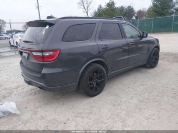 Dodge Durango III 2024 Dodge Durango SRT 392 Alchemi 2024 6.4 Benzyna 475KM, zdjęcie 4
